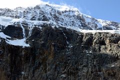 14 Mount Edith Cavell Towers Over Cavell Glacier and Cavell Pond